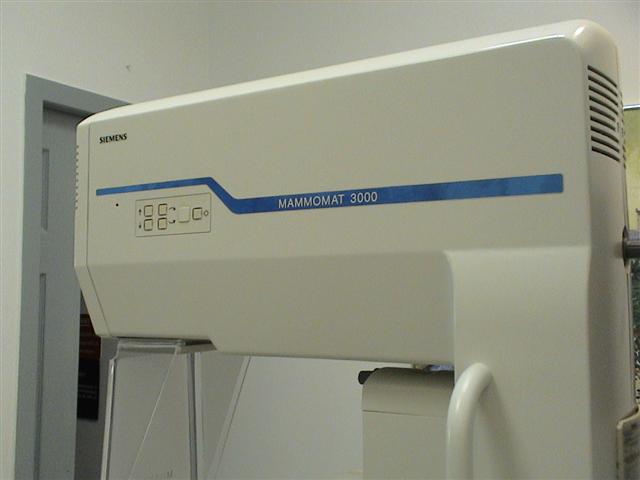   Siemens Mammomat 3000